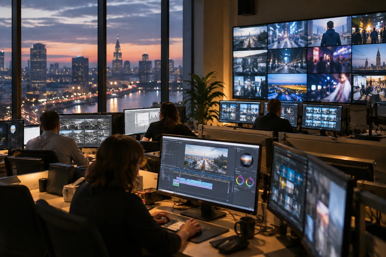 Accenture представила Media Suite: AI-платформу для автоматизации медиабизнеса