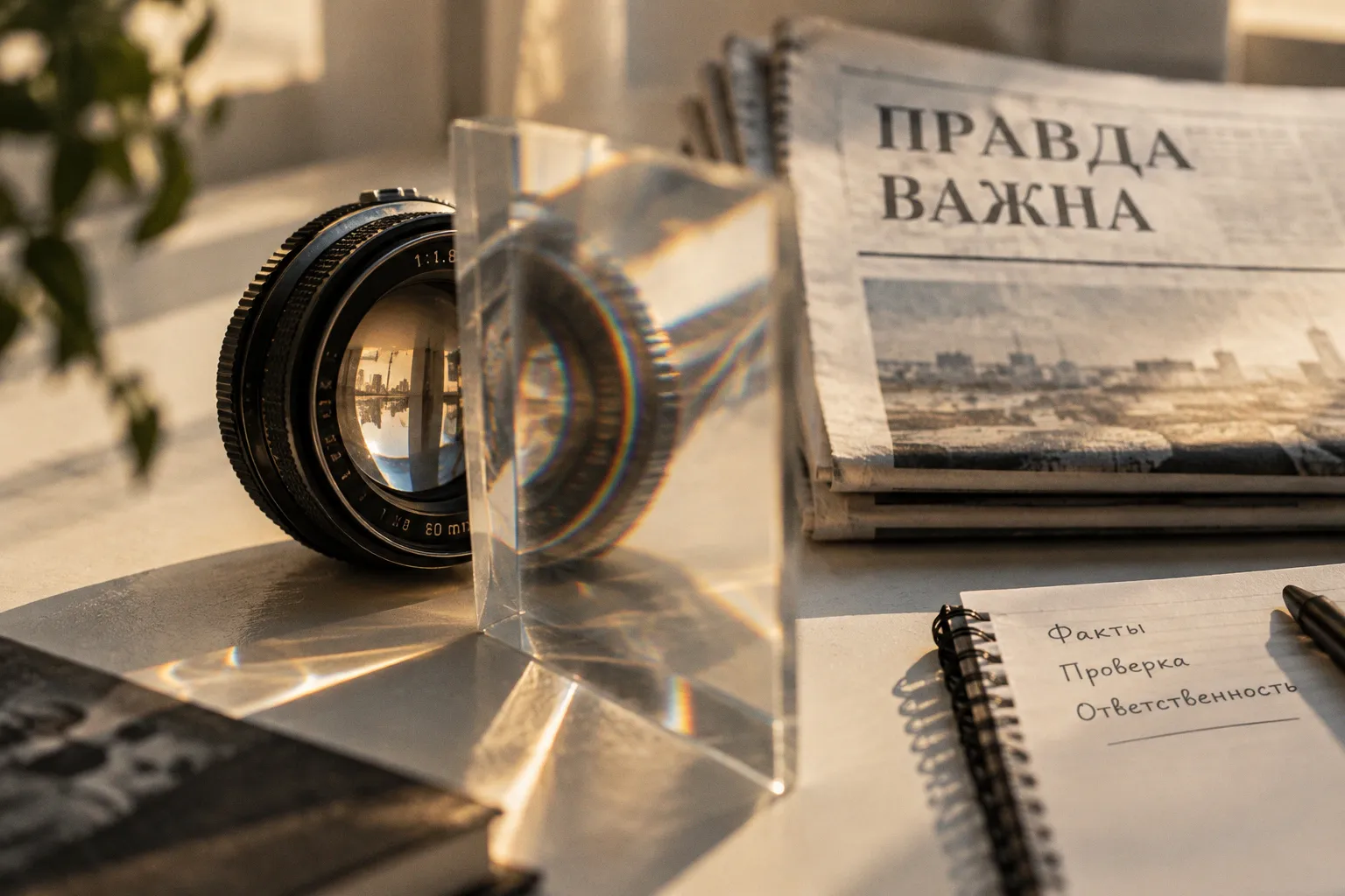 Дипфейки в журналистике: этические границы и стандарты проверки