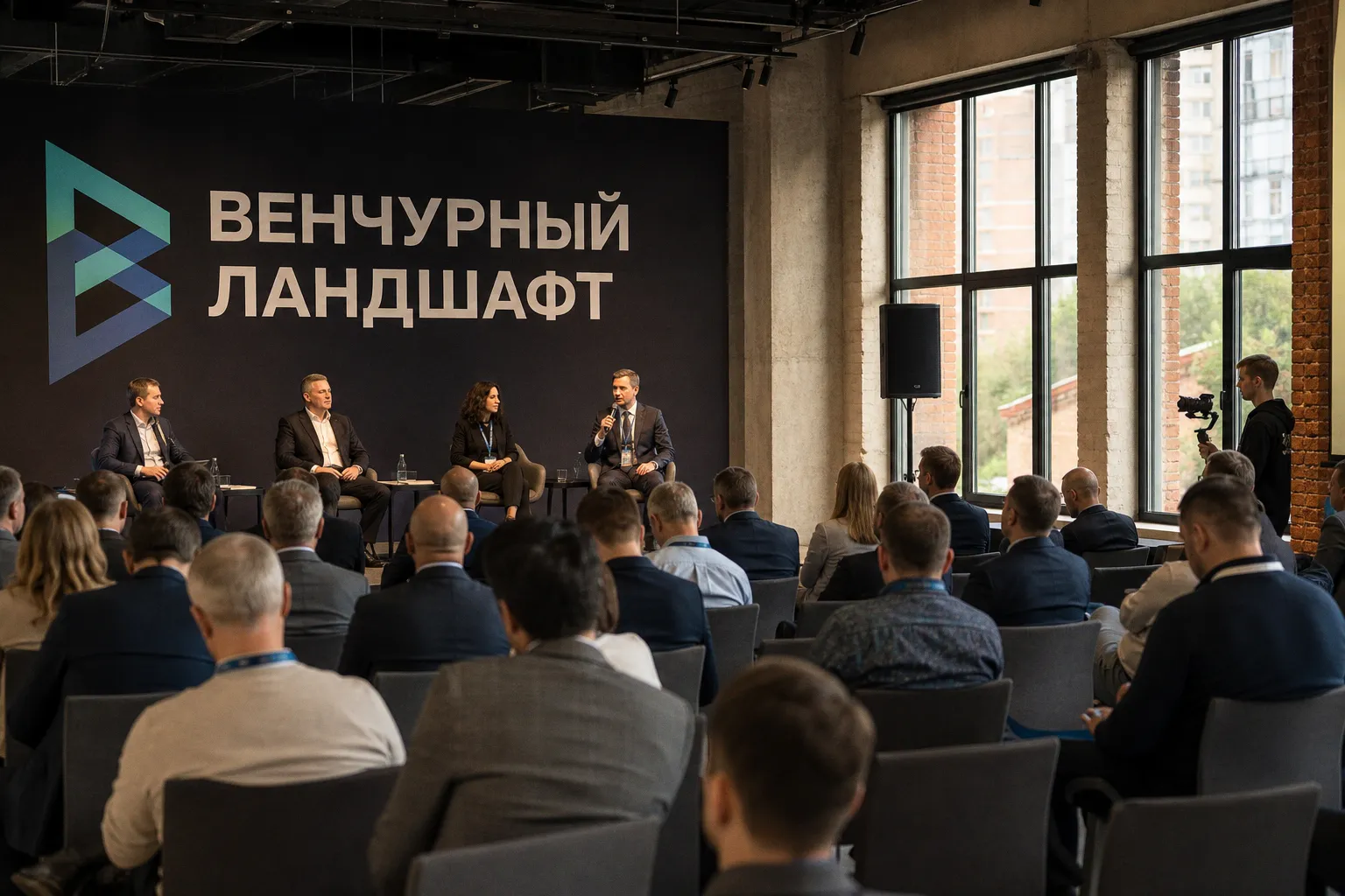 Форум «Венчурный ландшафт» в Москве: тренды инвестиций в технологии на второе полугодие 2026 года