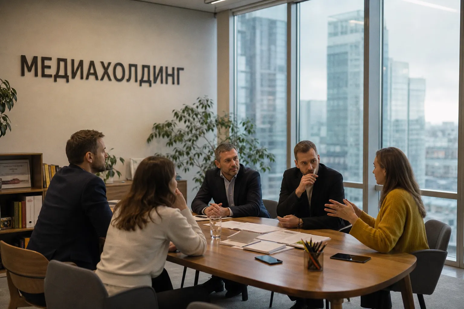 Главные кадровые назначения и сдвиги в медиабизнесе и маркетинге