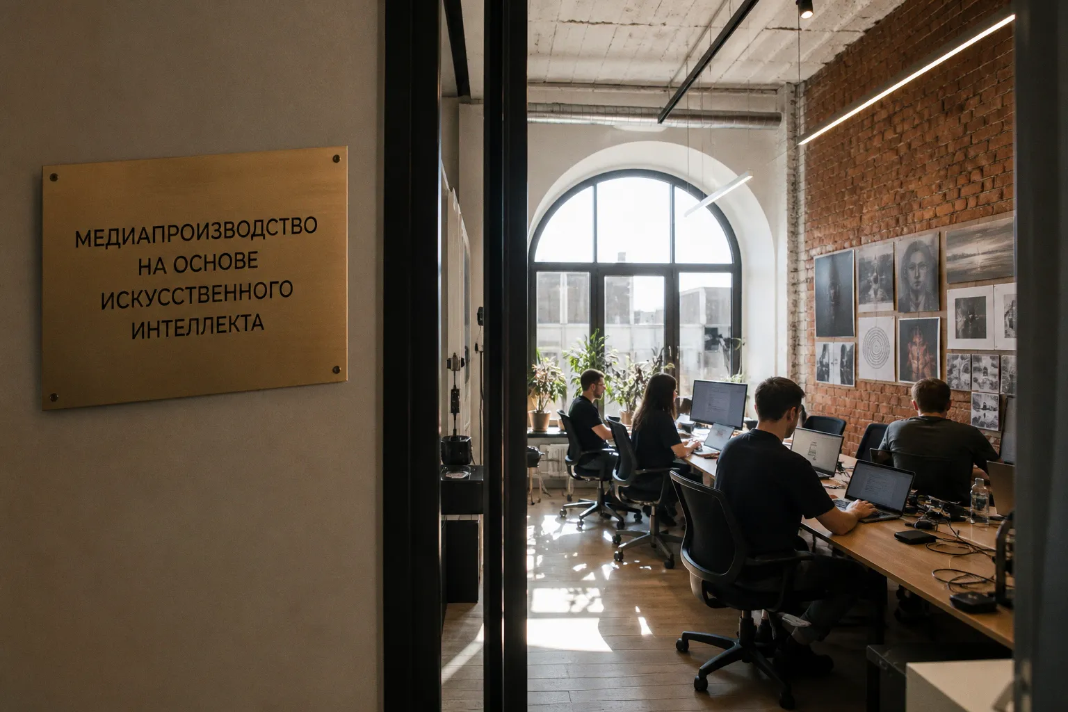 Искусственный интеллект официально признан базовым медиаформатом наравне с ТВ и прессой