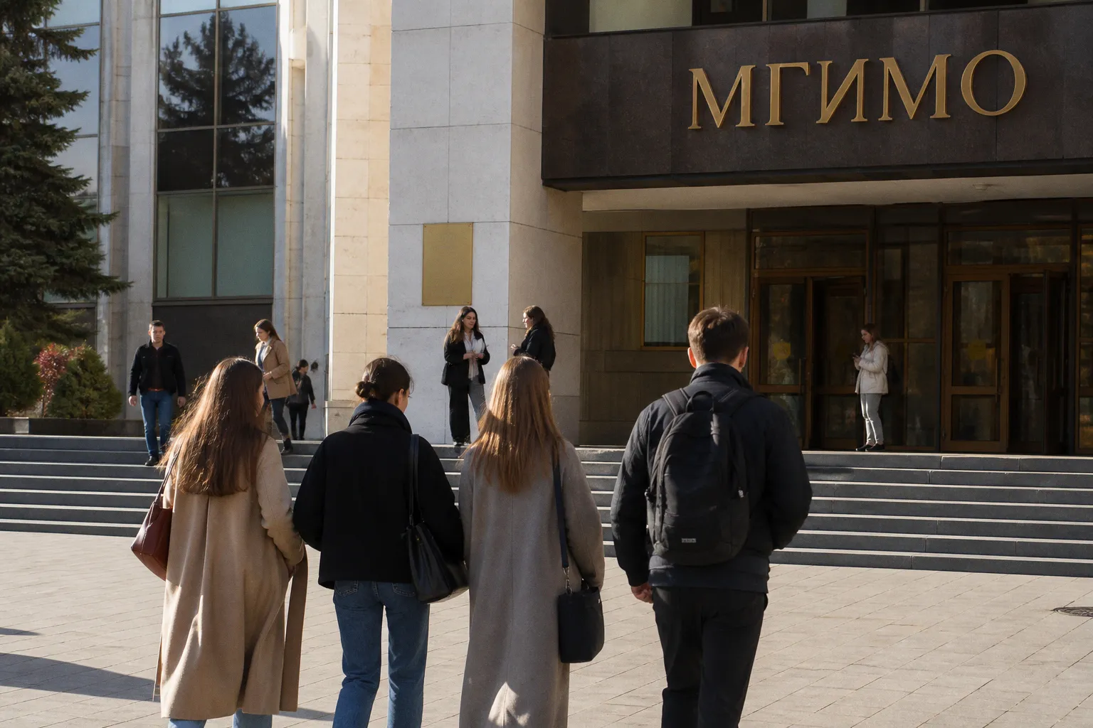 МГИМО анонсировал MBA по цифровой экономике без деталей программы
