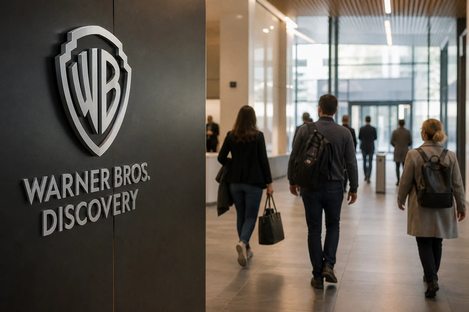 Почему доходы Warner Bros. Discovery от ТВ-рекламы оказались под угрозой