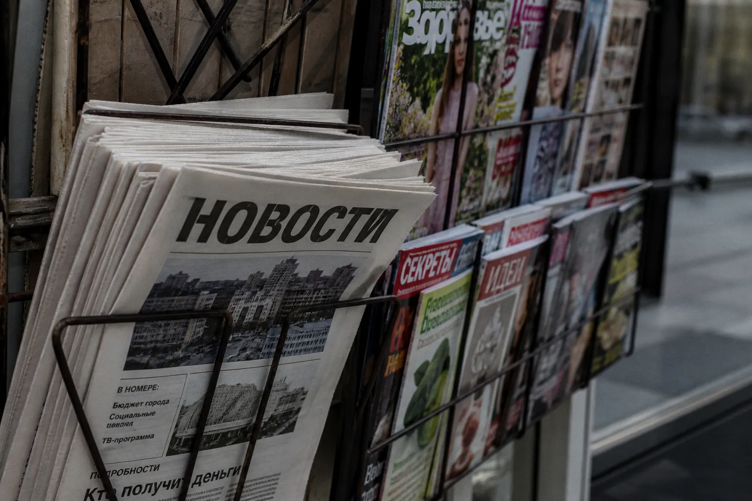 Почему медиарынок разделился на две несовместимые бизнес-модели