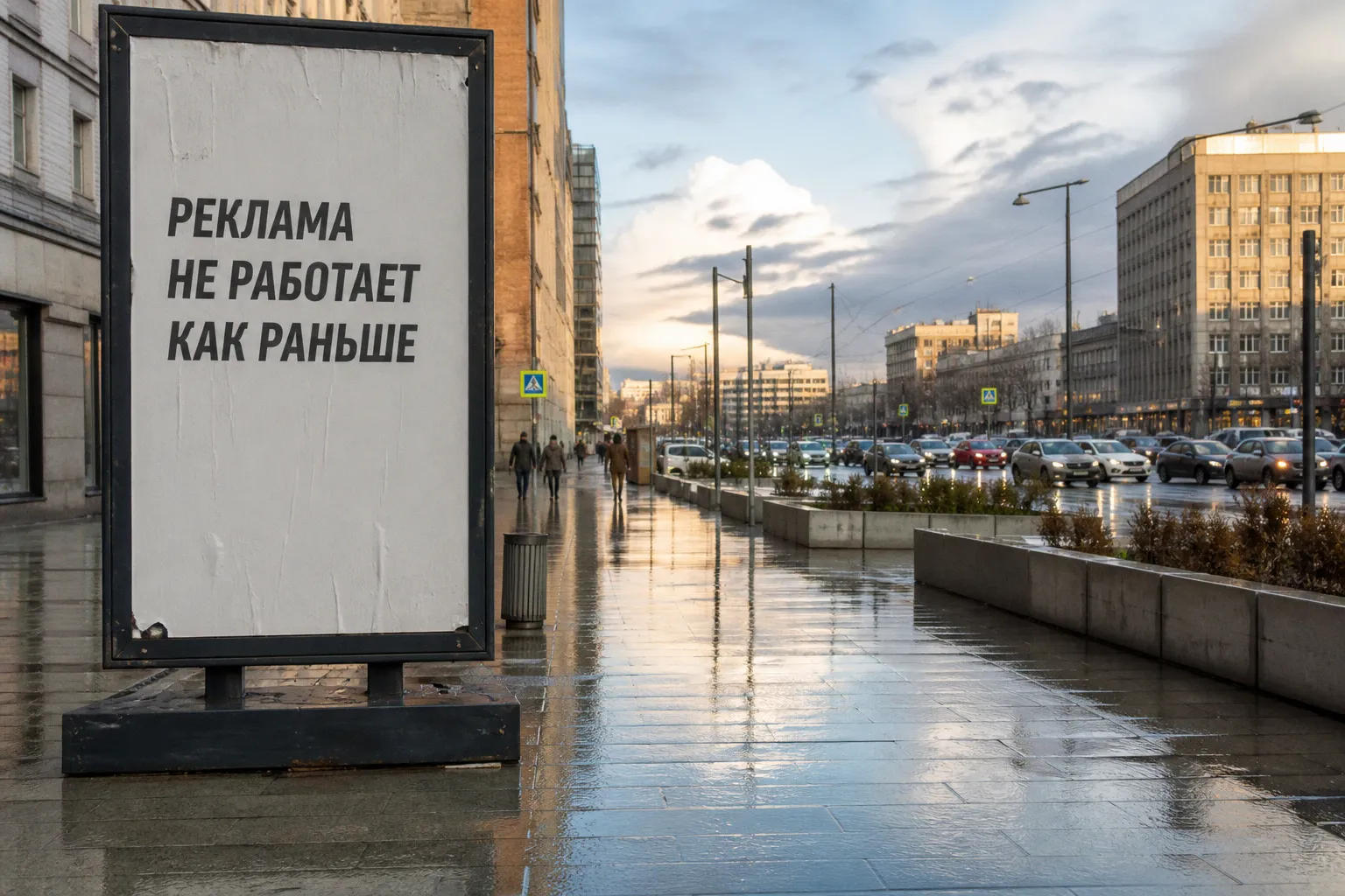 Почему рынок инфлюенс-маркетинга в России перестал расти: причины стагнации