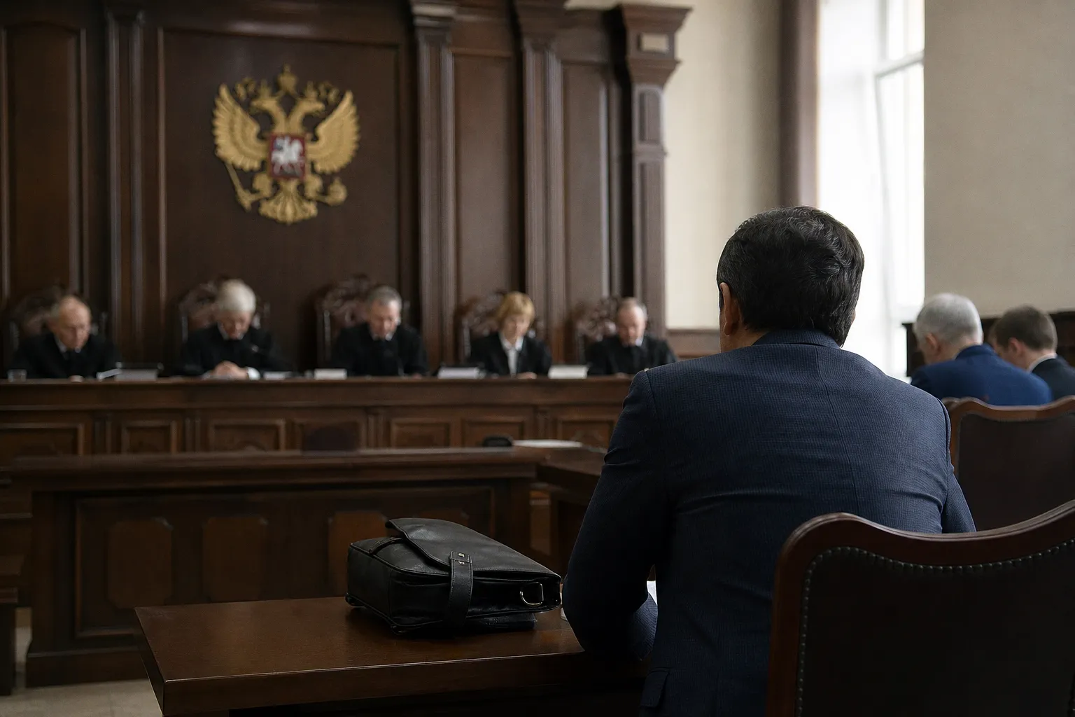 Защита товарных знаков и указ №322: позиция Верховного суда