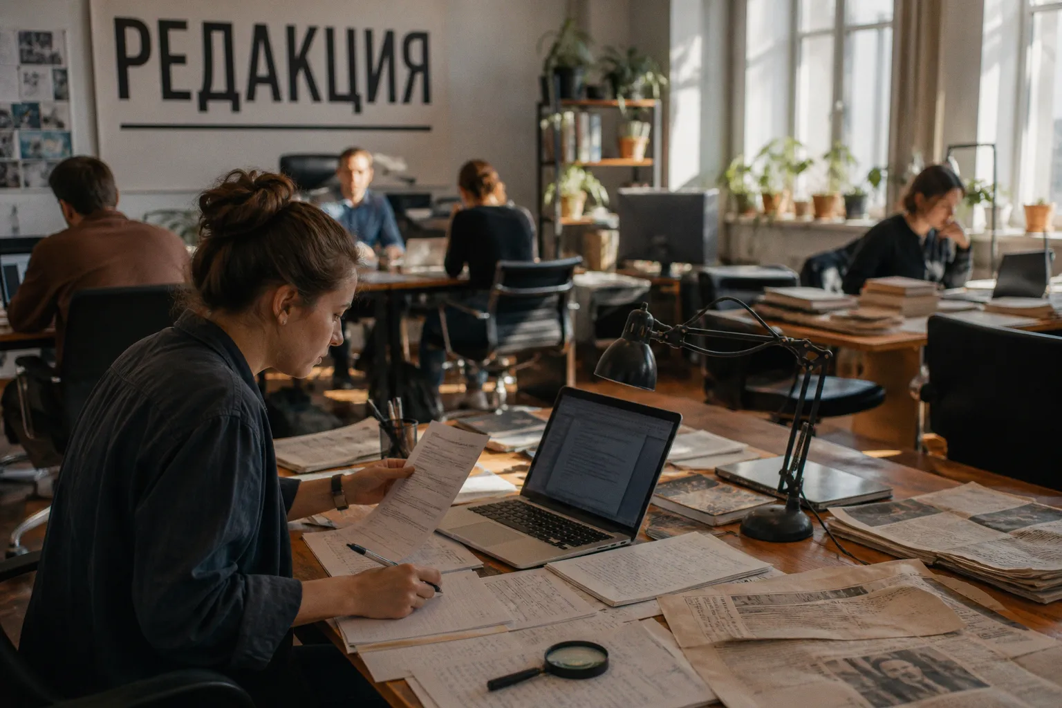 История журналистского расследования: ключевые этапы жанра